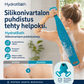 HydratBath Reinigungsbürste für Silikonkörper