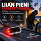 Kompakti aurinkokäyttöinen LED-vilkkuvalo varkaudenestoon