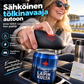 Sähköinen tölkinavaaja autoon – avaa tölkit vaivattomasti tien päällä!