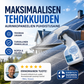 Maksimaalisen tehokkuuden aurinkopaneelien puhdistusaine
