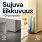 🔥Suosituin tarjous – Osta 1, saat 1 ilmaiseksi🔥Sujuva liikkuvuus – Ohjauspyörä