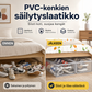 PVC-kenkien säilytyslaatikko - vedenpitävä ja kokoontaitettava