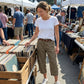 📢Keskikauden ale: −50 % vain rajoitetun ajan⏰👖 Rentoja cargo-caprihousuja naisille – mukavat 3/4-housut, joissa on runsaasti taskuja, täydelliset arkeen, matkoille ja kesään ☀️