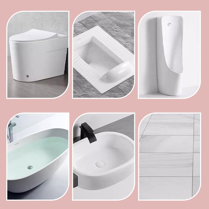 🔥 Home Essentials -wc-istuinpuhdistusaine – tehokas tahranpoistoaine, turvallinen ja nopea | Kiiltävään kylpyhuoneeseen 🚽✨