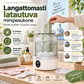 Langattomasti latautuva minipesukone – kätevä ja kompakti pesuratkaisu!