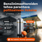 Bensiinimoottoreiden tehoa parantava polttoaineen lisäaine