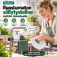Ruostumaton säilytysteline keittiön tiskialtaalle