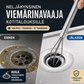 🔥Neljäkynsinen viemärinavaaja kotitalouksille