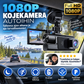 1080P-kojekamera autoihin – tallenna ajon aikana ja aja turvallisemmin!