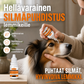 Hellävarainen silmäpuhdistusliuos lemmikeille