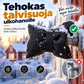 🥶 Älä anna pakkasen rikkoa hanaasi! Tehokas talvisuoja ulkohanoille