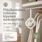 Pitkäkestoinen roikkuva kipsinen tuoksutabletti
