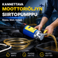 📢📢 50% ALENNUS !! ⏰ Kannettava moottoriöljyn siirtopumppu