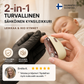🔥2-in-1 turvallinen sähköinen kynsileikkuri