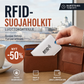 RFID-suojaholkit luottokorteille