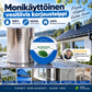 🎉 Monikäyttöinen vesitiivis korjausteippi