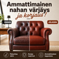 💯Ammattimainen nahan värjäys ja korjaus!