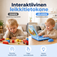 💻 -50%! 🧸 Interaktiivinen leikkitietokone – valoja, ääniä ja opettavaisia pelejä – kehittää luovuutta ja motorisia taitoja leikin kautta 🎵