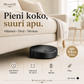 SmartSweep™ 3-in-1 -robottisiivooja – kompakti siivousapuri jokapäiväiseen käyttöön!