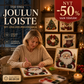 🧘Rentouttava ja aloittelijaystävällinen - 🎨💎DIY-jouluhelmikuvasarja