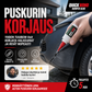 🔥Ajankohtainen tarjous: 50 %:n alennus🔥Monikäyttöinen liima auton puskurin korjaamisee