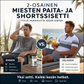👕 TARJOUS -50%! 💥 2-osainen miesten paita- ja shortssisetti, digipainettu – hengittävä premium-kangas, urheilullinen leikkaus, rypistymätön · 5 väriä · S–6XL ✨ Osta 2 kpl = ilmainen toimitus.