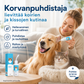 🐶🐱 Korvanpuhdistaja, lievittää koirien ja kissojen kutinaa