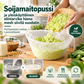 Soijamaitopussi  ja yleiskäyttöinen elintarvike hieno mesh siivilä suodatin