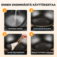 ⏳Aikarajoitettu tarjous⌛ Peittämätön paksurautainen kattila