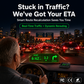 🚗 Head-Up-näyttö GPS-digitaalinopeusmittari – nopeus ja navigointi suoraan tuulilasissa! 50% alennus – tilaa nyt!