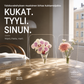 ⏳Aikarajoitettu tarjous⏰Valokuvakehyksen muotoinen kirkas kukkamaljakko – pohjoismainen tyyli, akryyli, pöytäkoriste ✨.