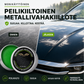 Monikäyttöinen peilikiiltoinen metallivahakiillote