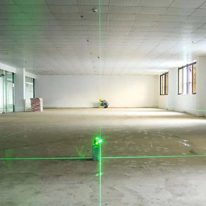 Ammattimainen lasertaso