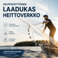 Helppokäyttöinen laadukas heittoverkko