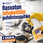 Rasvaton tehokeittiön puhdistussuihke – poistaa rasvan ja lian helposti!
