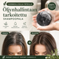 Luonnollisilla yrteillä öljynhallintaan tarkoitettu shampoopala