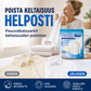 Pesuvalkaisuarkit keltaisuuden poistoon