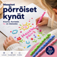 🎁 Maagiset pörröiset kynät – luo 3D-efektejä ja pörröisiä kuvia!