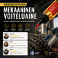 Mikromolekyylinen mekaaninen voiteluaine