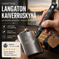 Ladattava langaton kaiverruskynä – tarkka ja helppo kaiverrus kaikille pinnoille!
