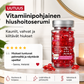 Vitamiinipohjainen hiushoitoserumi