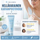 Hellävarainen karvanpoistovoide
