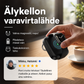⌚🔋 Älykellon varavirtalähde – langaton laturi, 1200 mAh, kompakti ja tyylikäs!