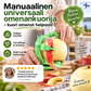 ⏳Aikarajoitettu 50% alennus! 💥 Manuaalinen universaali omenankuorija – kuori omenat helposti!