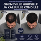 Hiusten täydennyskuitu sarja oheneville hiuksille ja kaljuille kohdille
