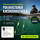 Valmis kalastusväline – pohjavastainen kaksikoukkutakila