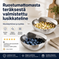 💎 -55% ALENNUS! 💎 Ruostumattomasta teräksestä valmistettu lusikkateline – Ruostumaton, tippaa keräävä ja tilaa säästävä keittiön välttämättömyys 🥄✨
