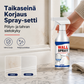 Taikaseinä Korjaus Spray-setti - Pölyn- ja tahran sietokyky