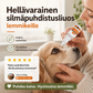 Hellävarainen silmäpuhdistusliuos lemmikeille