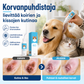 🐶🐱 Korvanpuhdistaja, lievittää koirien ja kissojen kutinaa